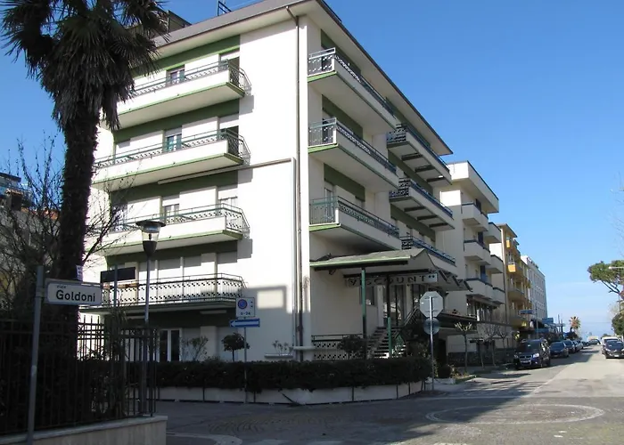 Hotel Viscount Riccione