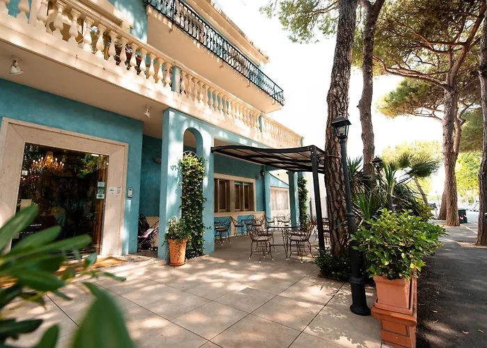 Hotel Ariston Riccione