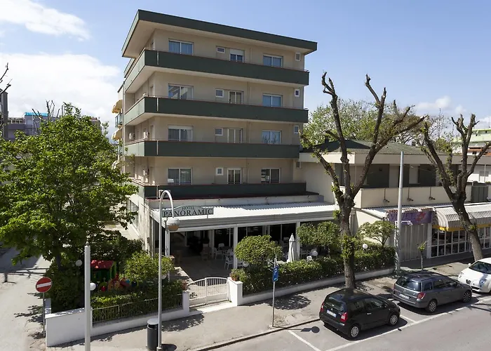 Hotel Panoramic Riccione
