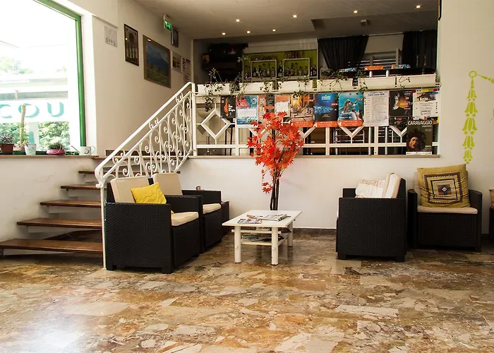 Hotel Viscount Riccione